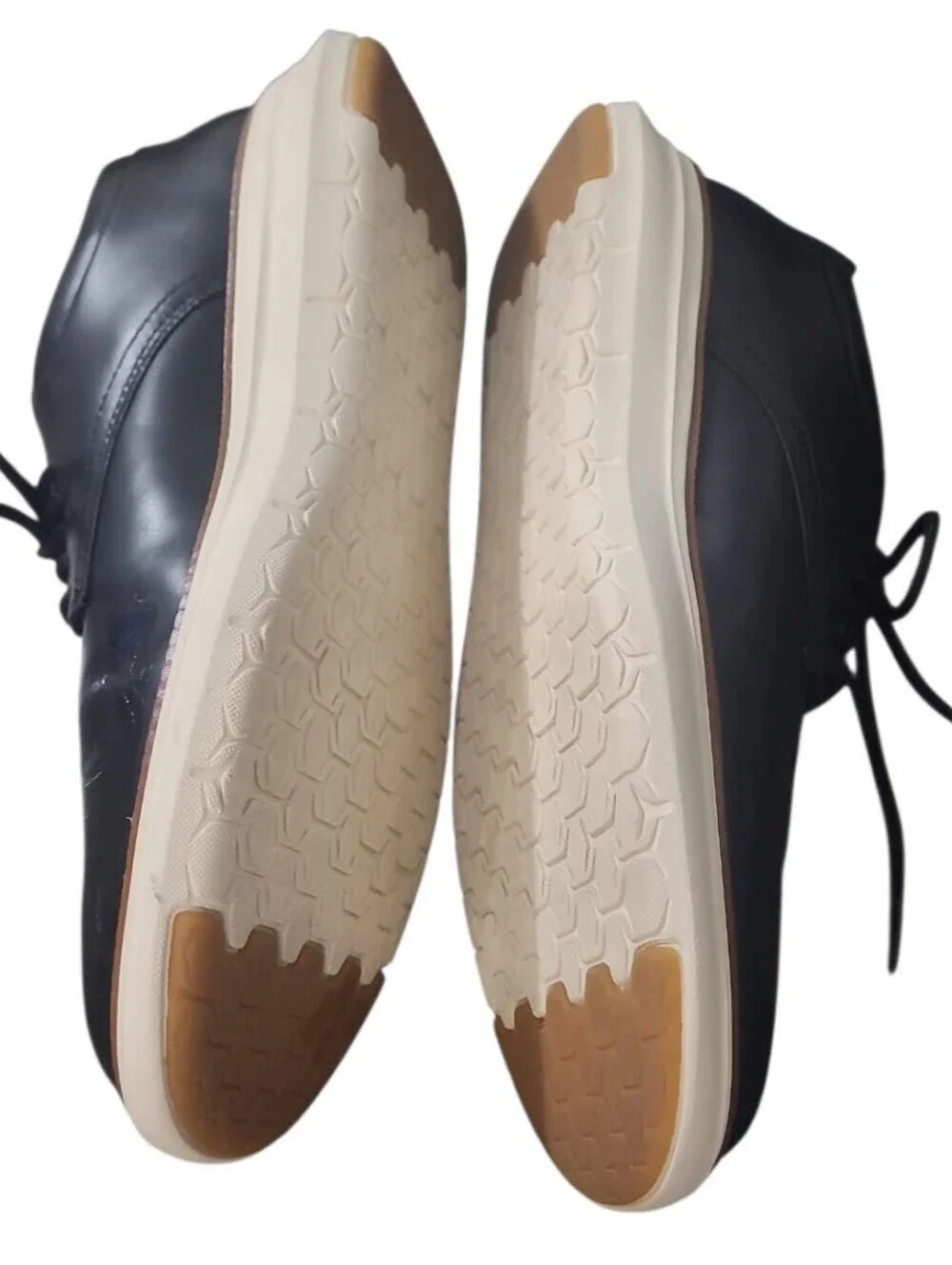 Cole Haan Grand Remix Plain Toe Oxford Black Leather 8 NWT